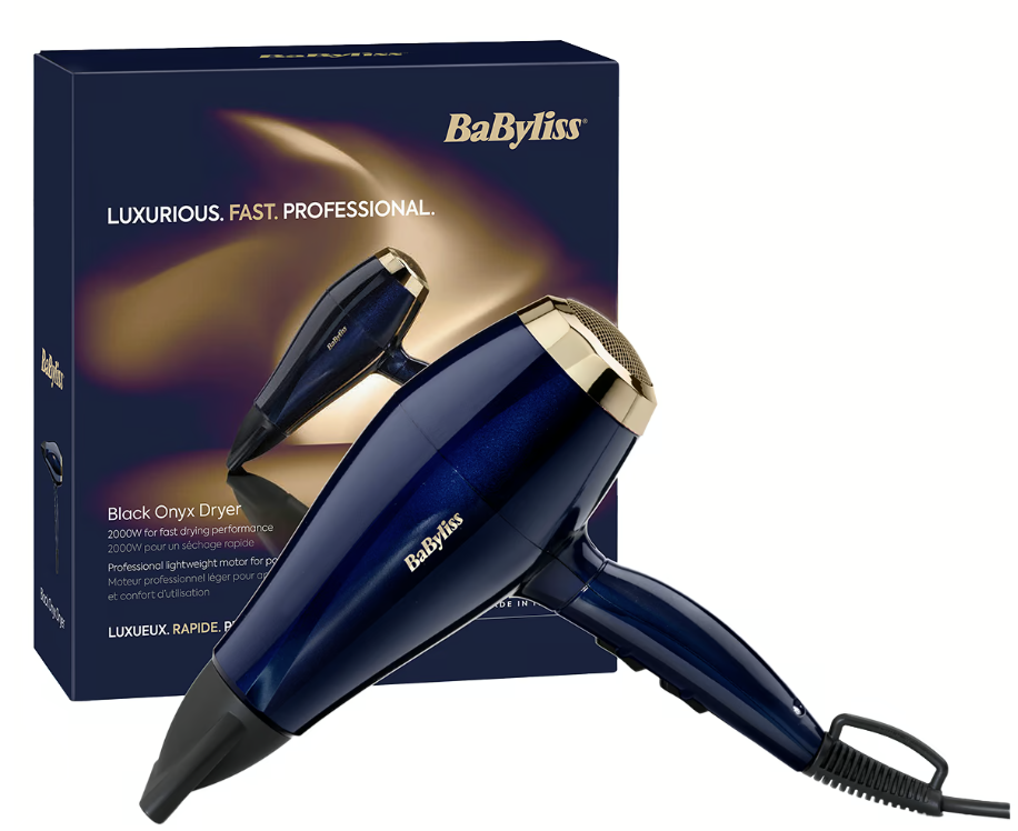 Hair dryer BABYLISS 5911E — 2