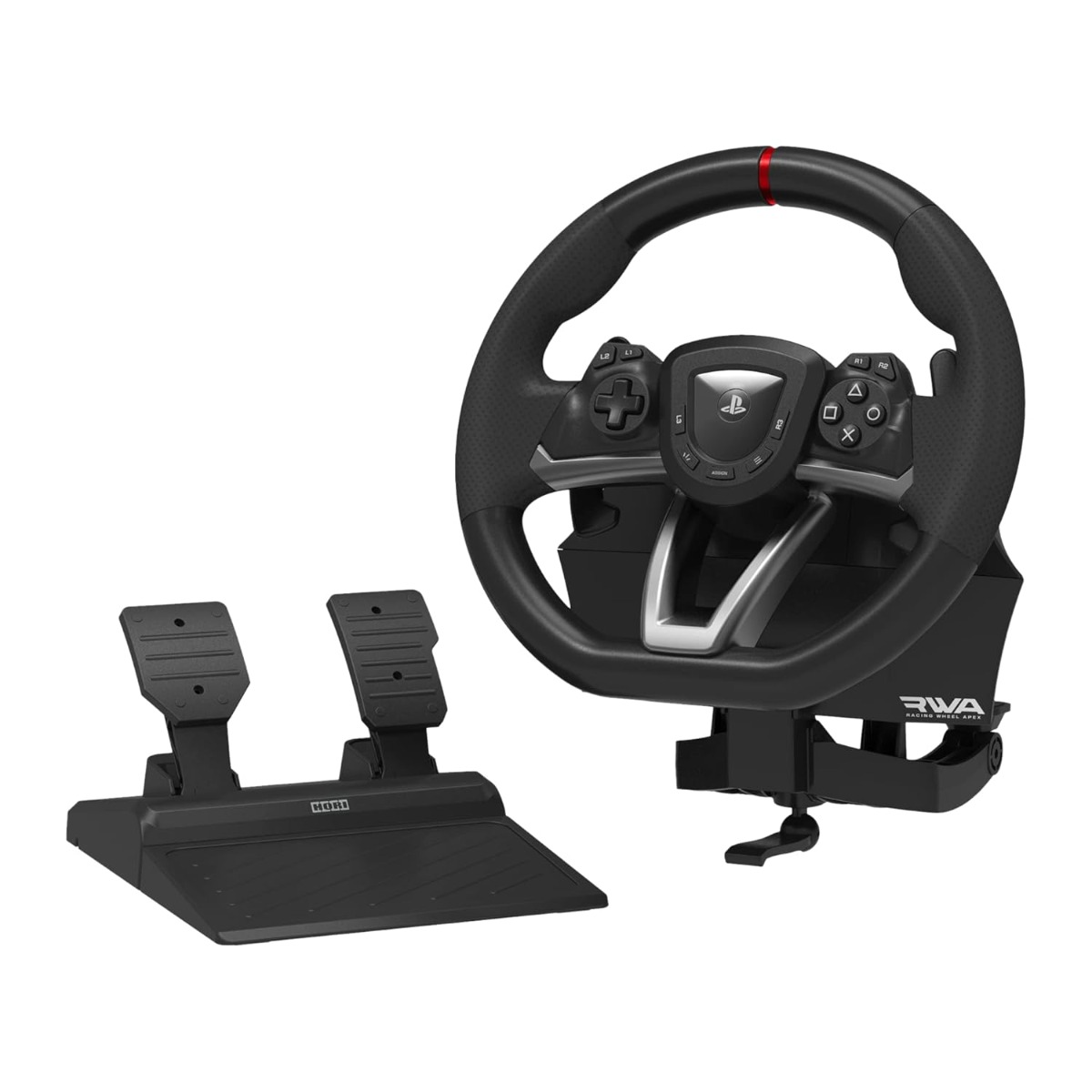 PS5 Driving Force Hori Rwa Racing Wheel — 5