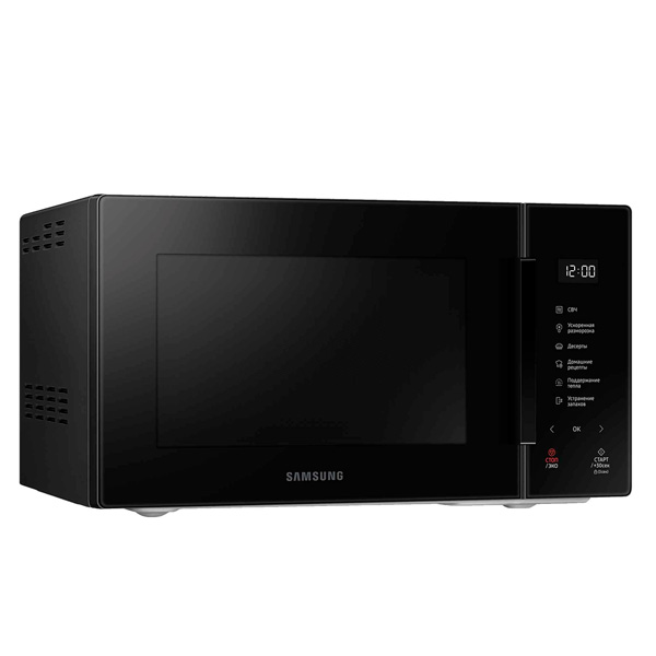 Microwave oven Samsung MS23T5018AK/BW — 2