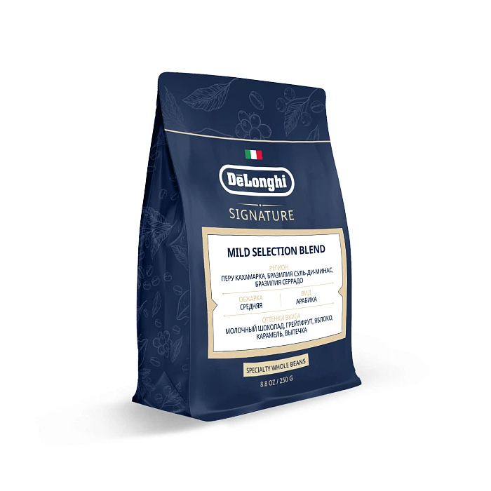 DeLonghi DLSL035 Signature Mild Blend 250g — 2