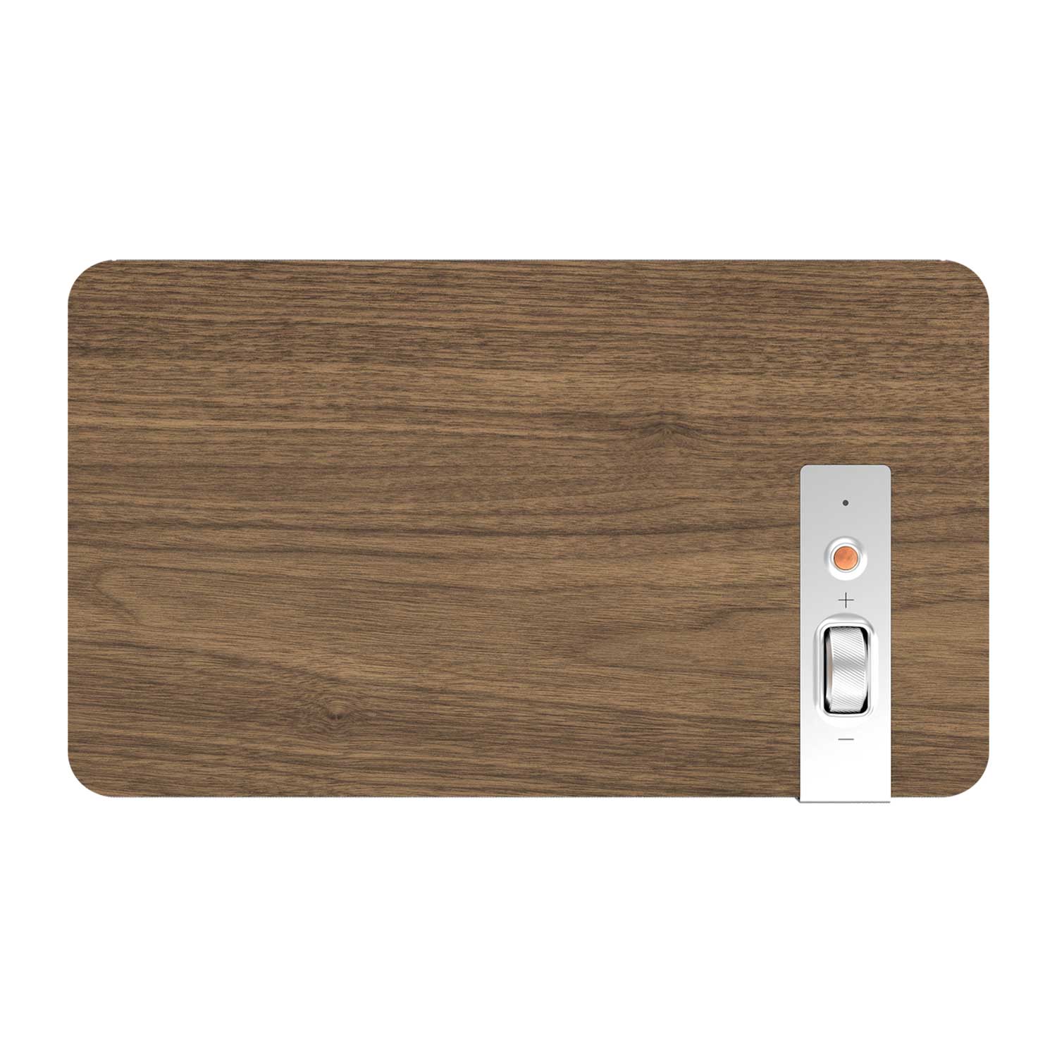 Bluetooth speaker Klipsch The Three Plus Walnut — 3