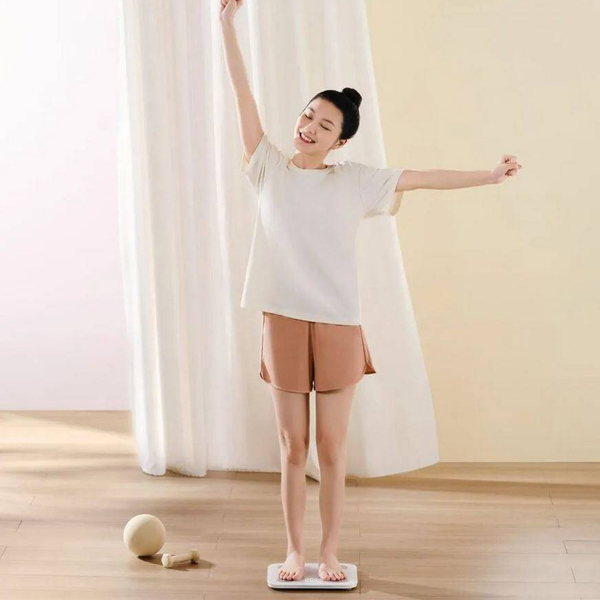Body composition scale Xiaomi S400 BHR7793GL — 5