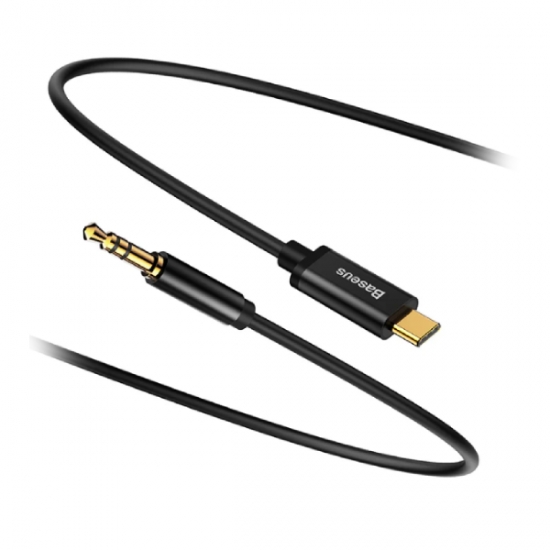 Baseus Yiven Type-C male To 3.5 male Audio Cable — 2