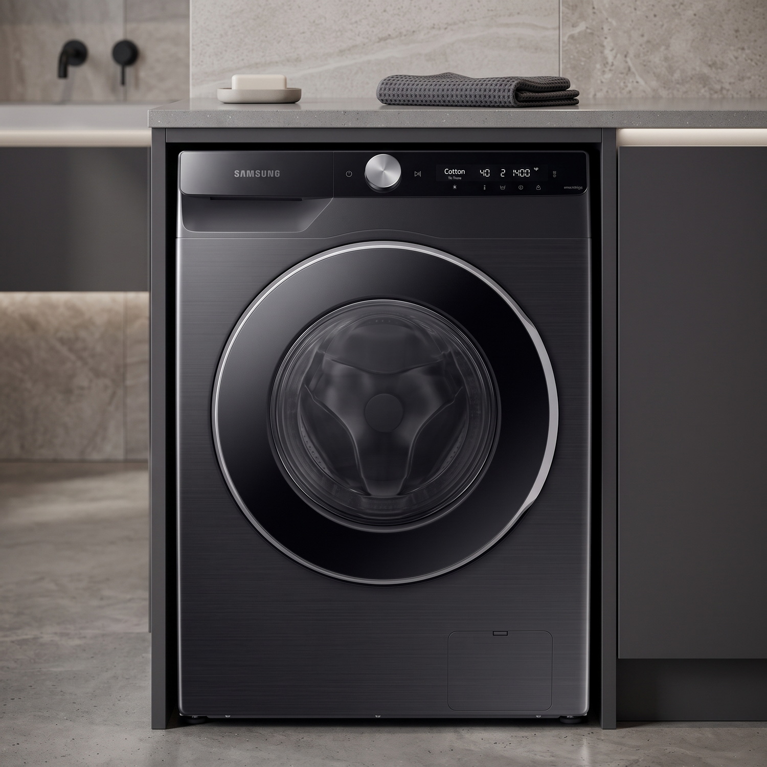 Washer dryer WW11CG604CLBLP — 3