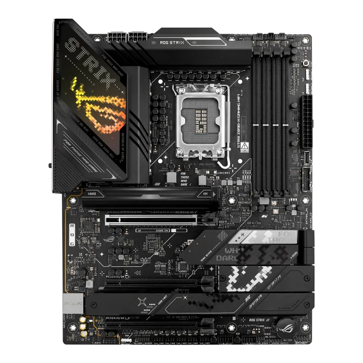 ROG STRIX Z890-H GAMING WiFi — 2