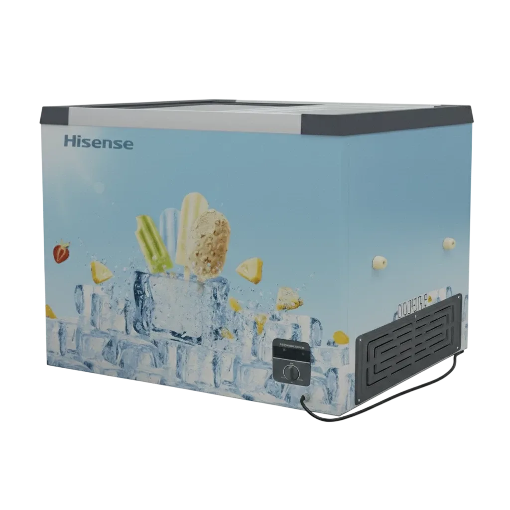 Морозильник Hisense FL26DD4SAA — 4