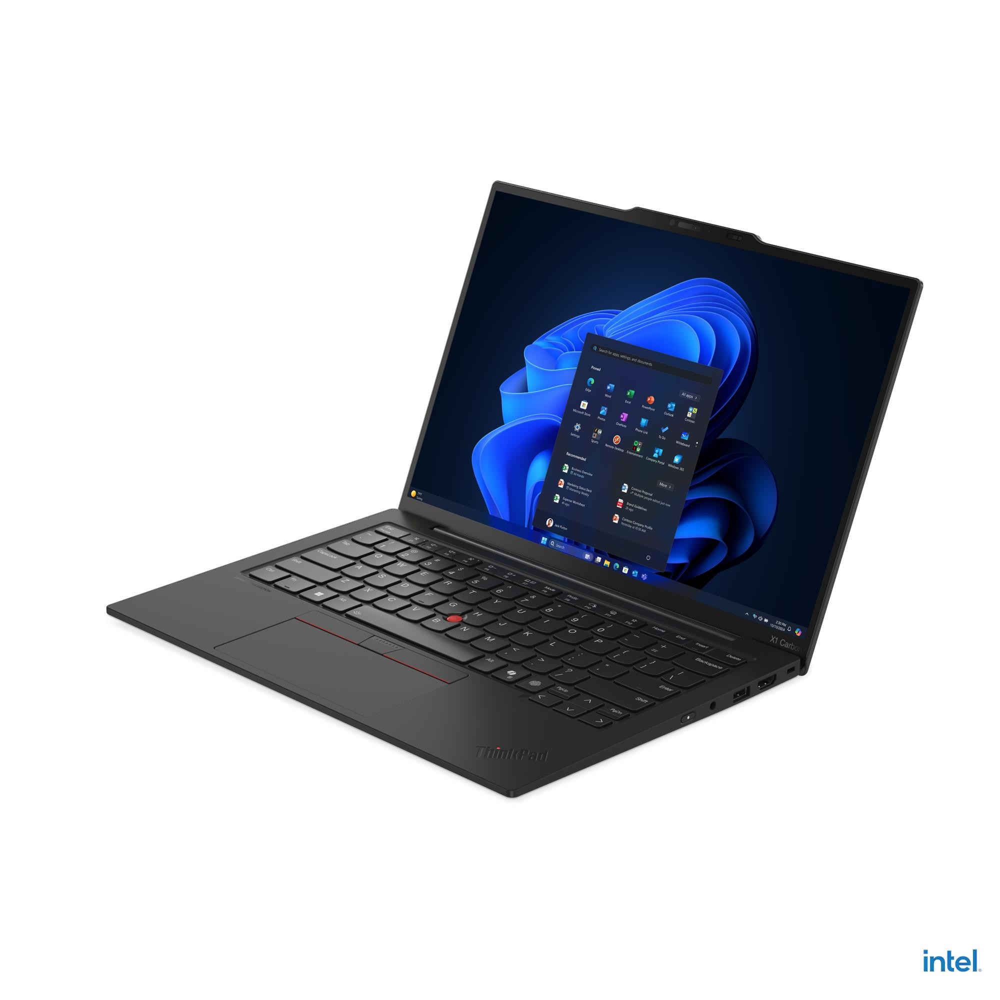 Ноутбук Lenovo ThinkPad X1 Carbon Gen 13 Aura Edition — 5