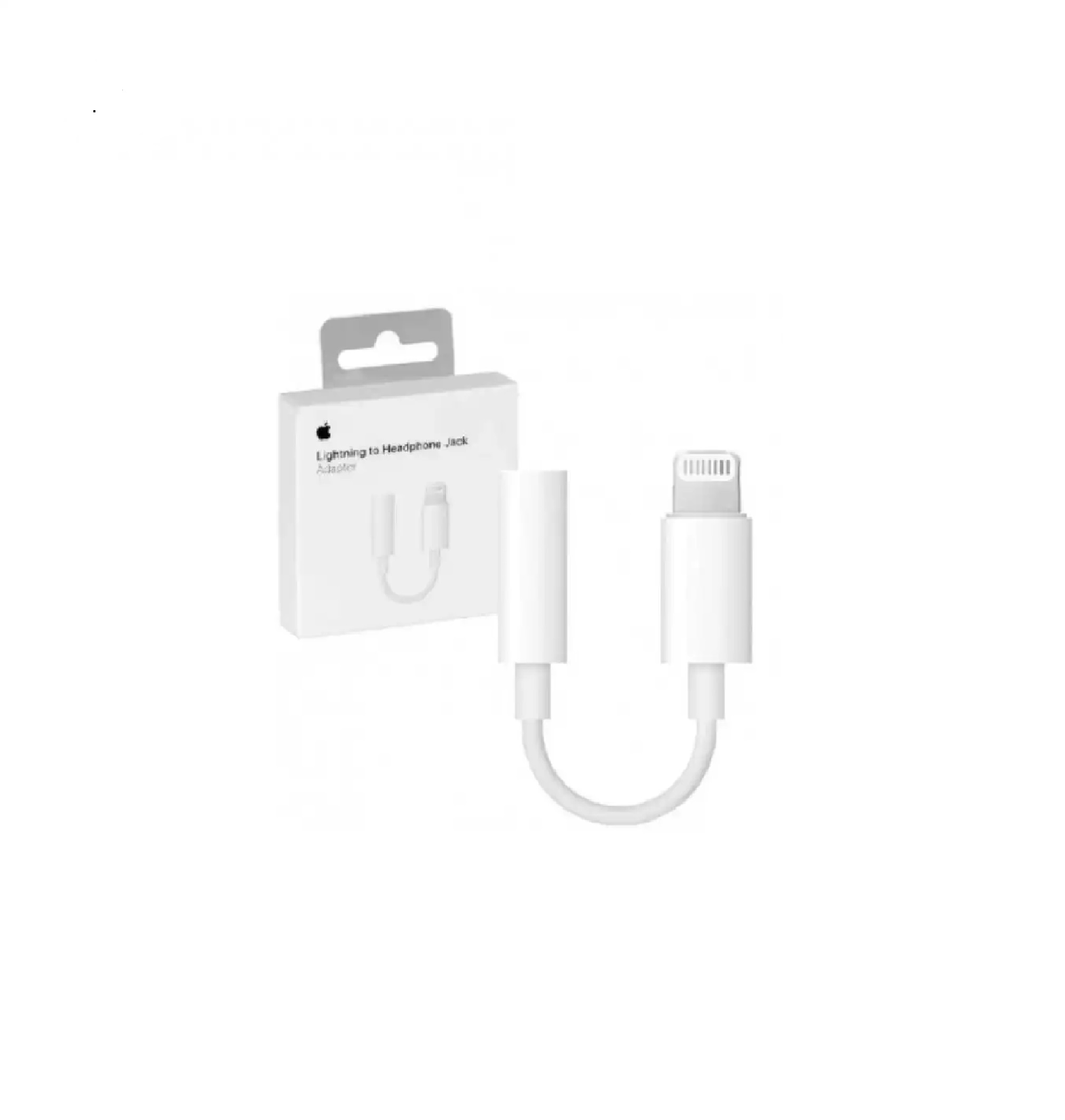 Lightning to Headphone Jack ադապտեր Apple — 2
