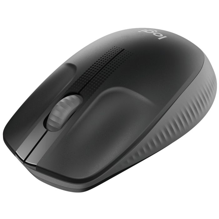 M190 Wless mouse L910-005905 CHARCOAL/L910-005905 — 3