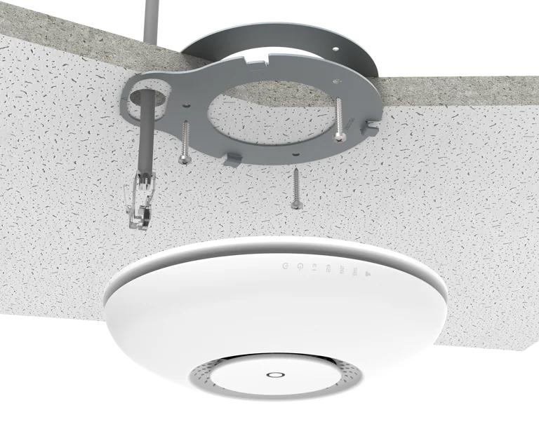 Точка доступа MIKROTIK 5GHz RBcAPGi-5acD2nD cAP ac — 4
