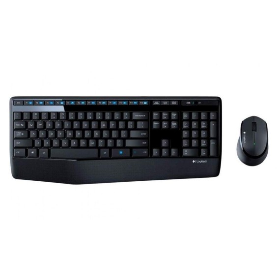 Keyboard and mouse Logitech L920-008534 MK345 — 5