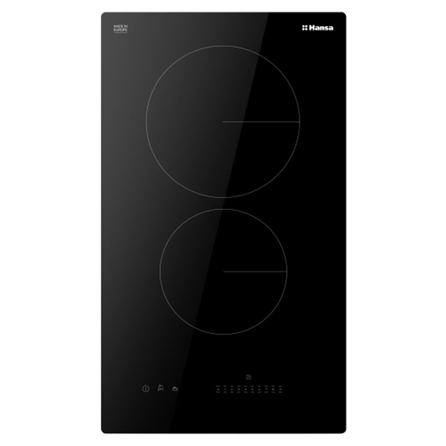 Ceramic hob HANSA BHC30011 — 3