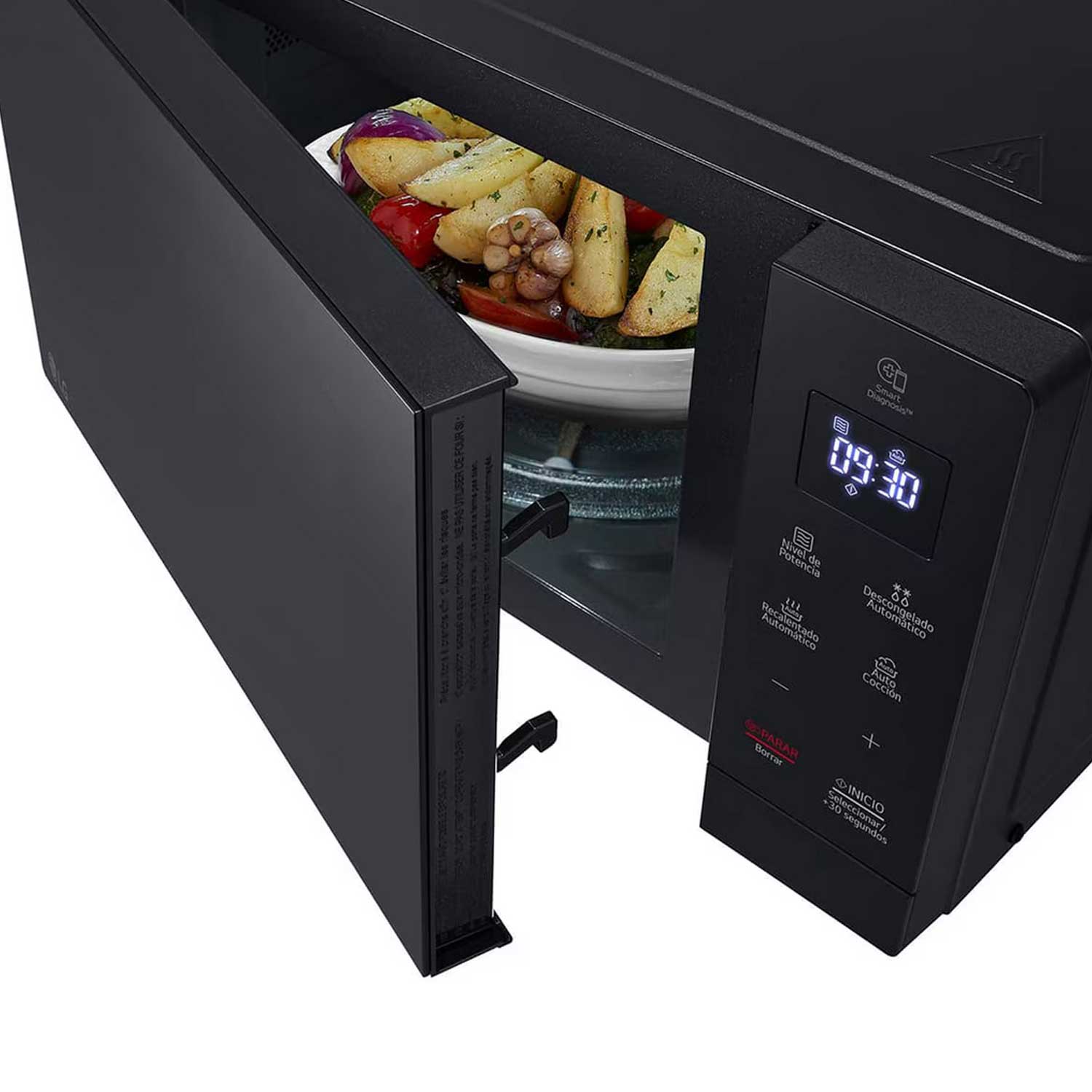 Microwave oven LG MS-3032JAS NeoChef — 8