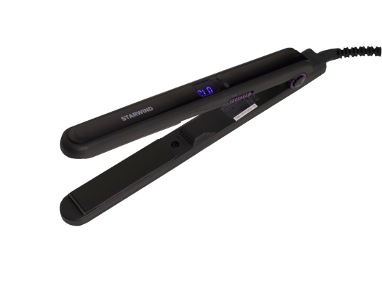 Hair straightener Starwind SHE1103 45W