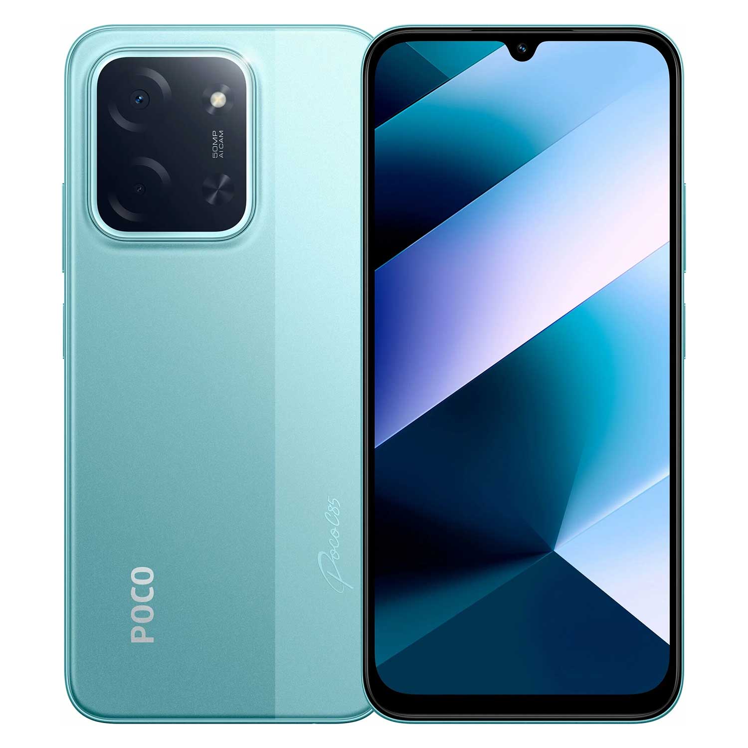 POCO C85 — 19