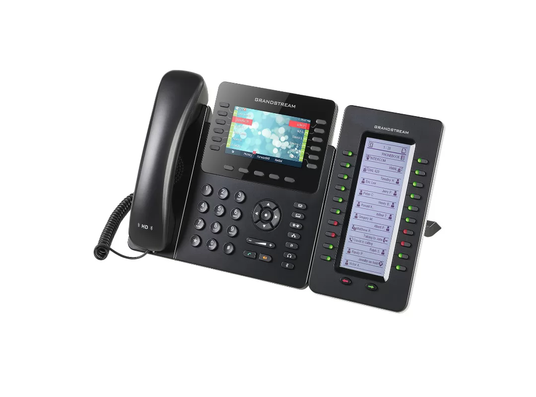 Ընդլայնման մոդուլ Grandstream GXP2200EXT GXP2170-ի համար — 2