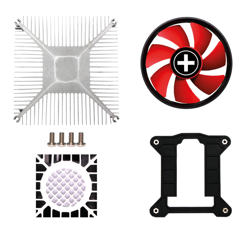 XILENCE XC232 i350.PWM LGA1700 — 2