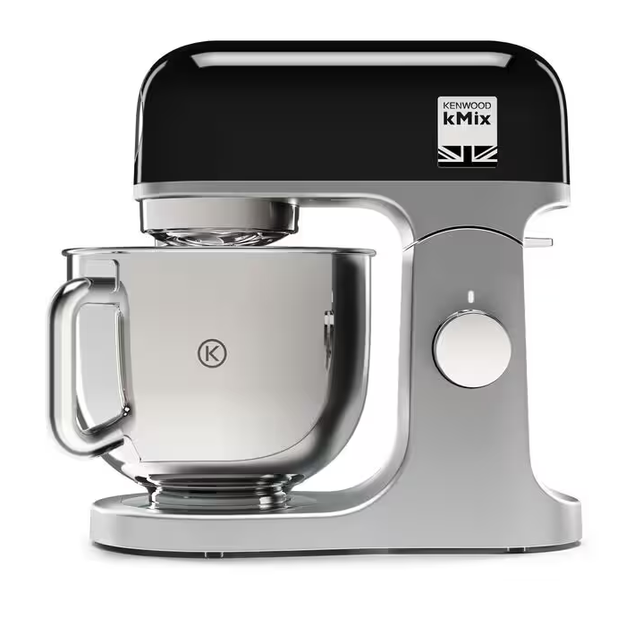 Kenwood KMX750ABK food proccessor inox — 3