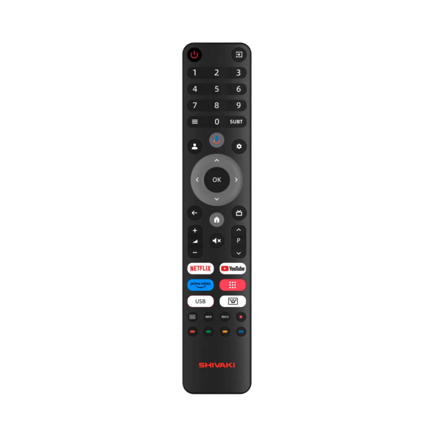 TV SHIVAKI S55NUCH900 — 9