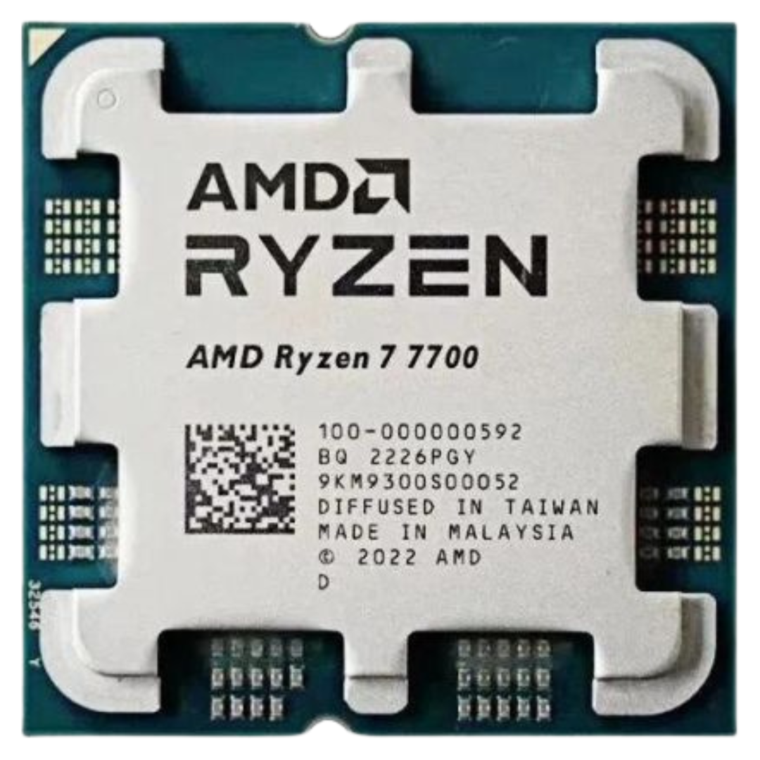 AMD AM5s 8Cores 32Threads Cache CPU