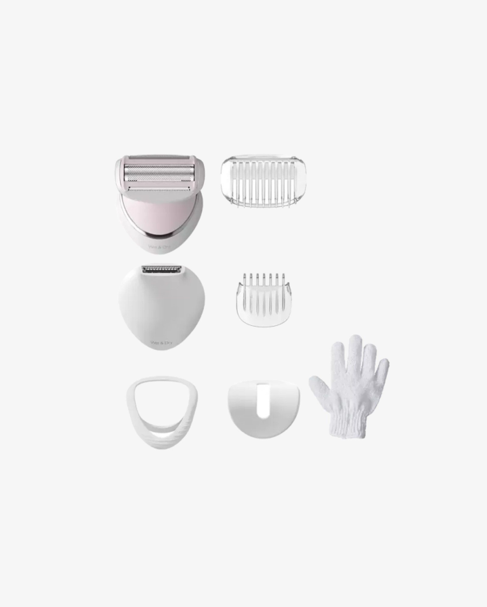 Epilator BRE721 00 — 3