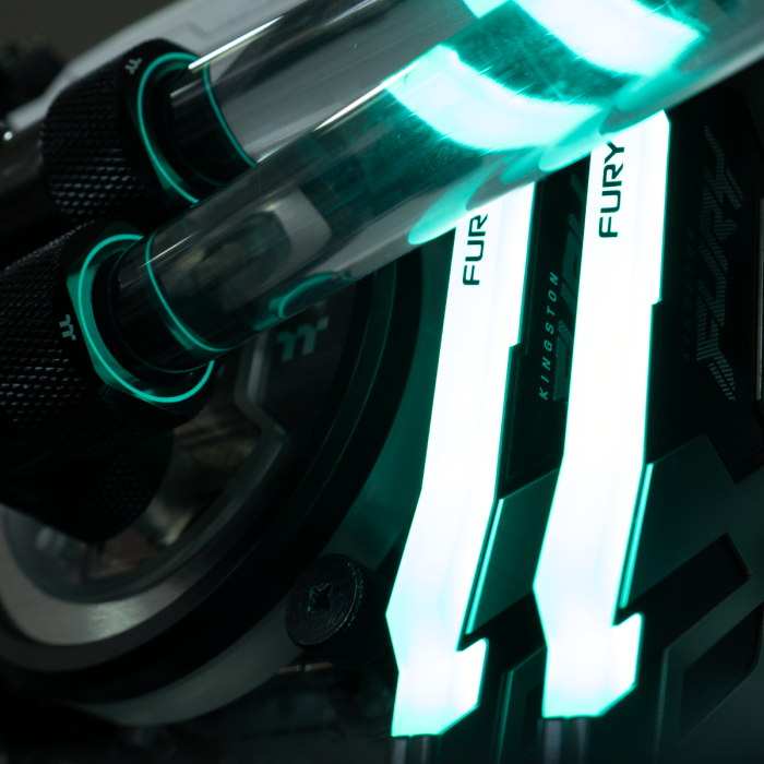 Luminara Ultra 9-285K RTX5080 Z890-A — 7