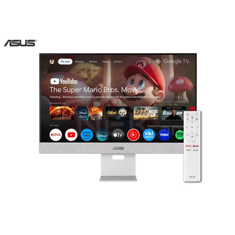Monitor ASUS MS27UC — 2