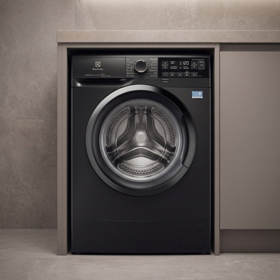 Washing machine Electrolux EWS6327DXE 7 kg — 7
