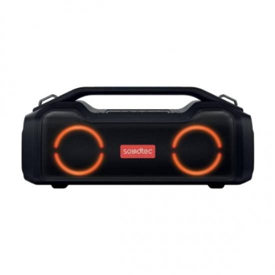 Porodo Speaker Vibe Portable With Smart Functions PD-STVBPSPK-BK — 3