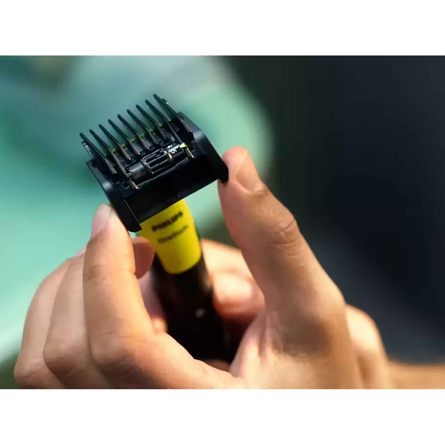 Face groomer QP4631 65 ONE BLADE — 8