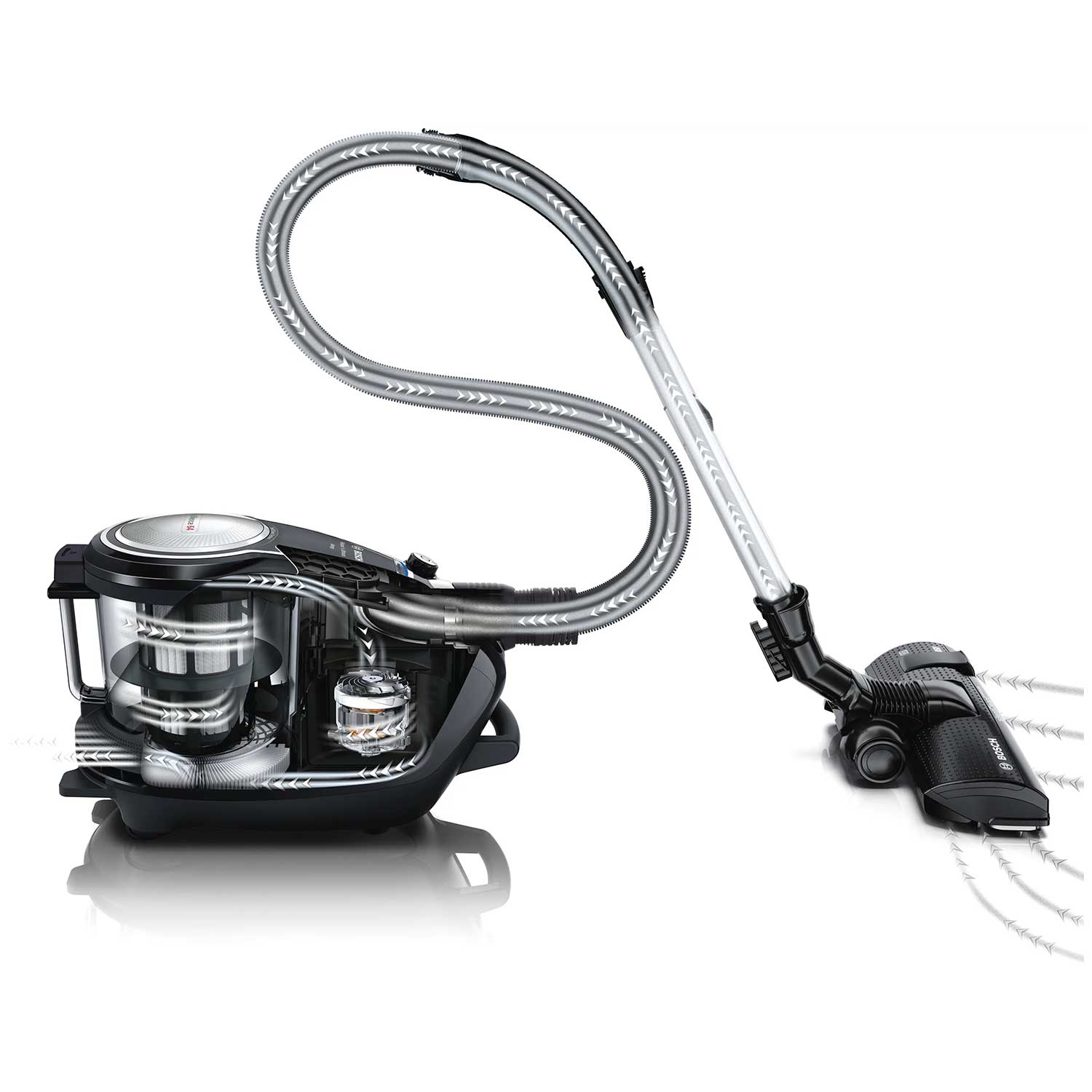 Vacuum cleaner BGS7RCL — 5