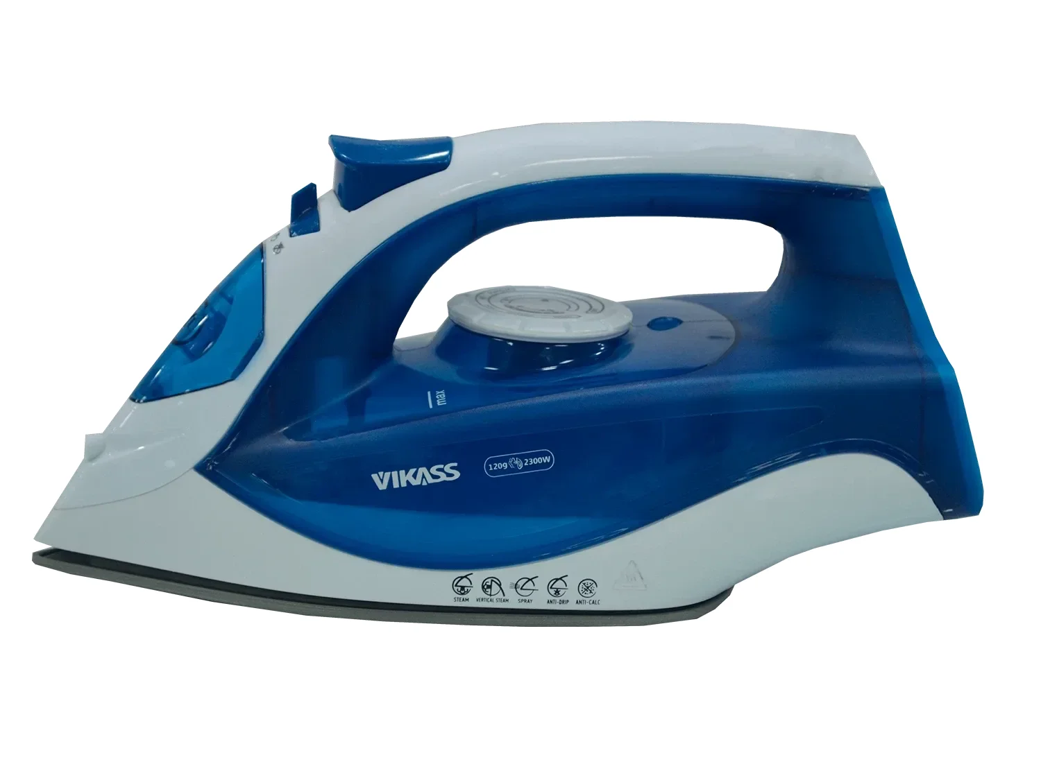 Iron VIKASS VI-8882 — 3