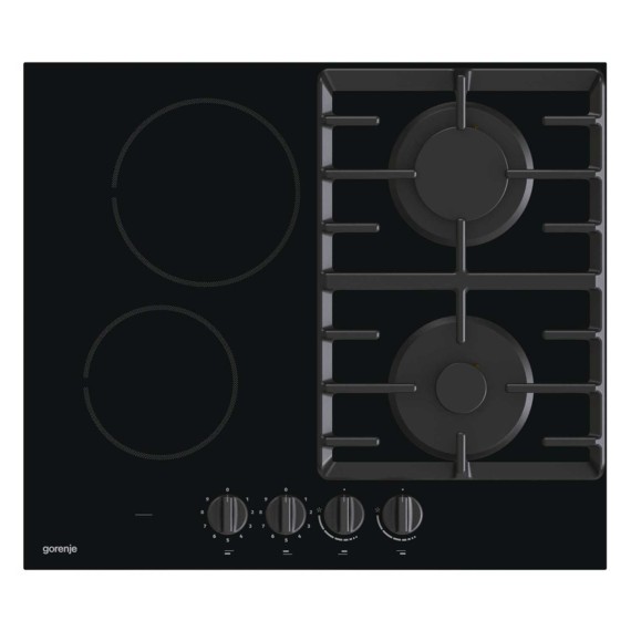 Built-in gas hob GORENJE GCE691BSC — 3