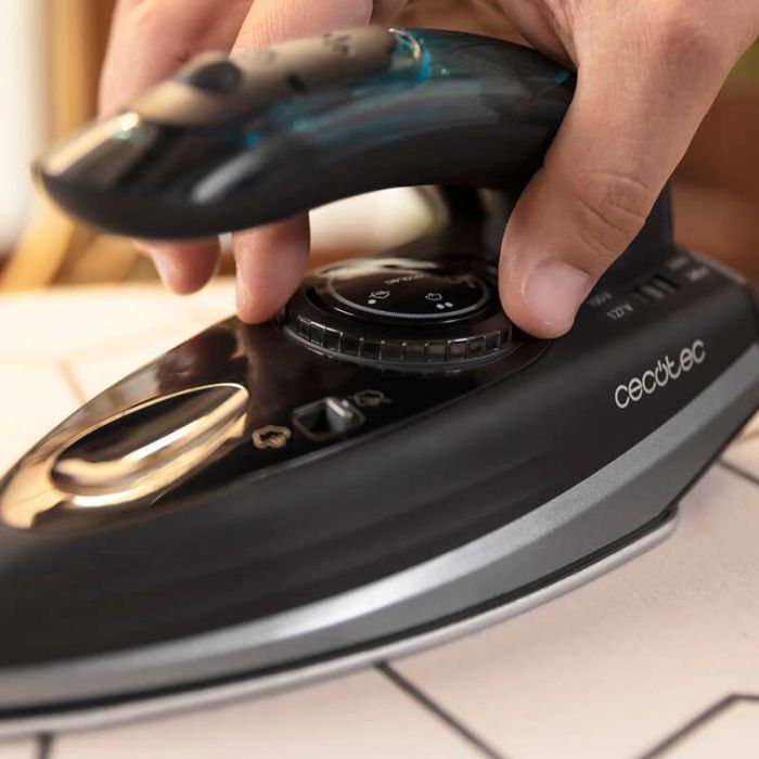 Cecotec 05538 Fast&Furious 4000 Travel travel iron — 8