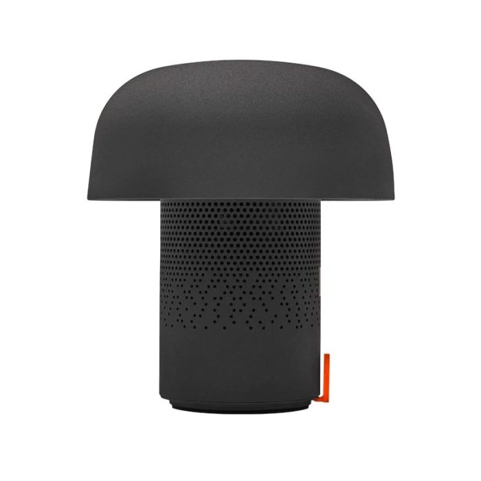 Kooduu Sensa Play Anthracite BT Speaker Lamp Sound by KO15-0120LS038-02 — 5