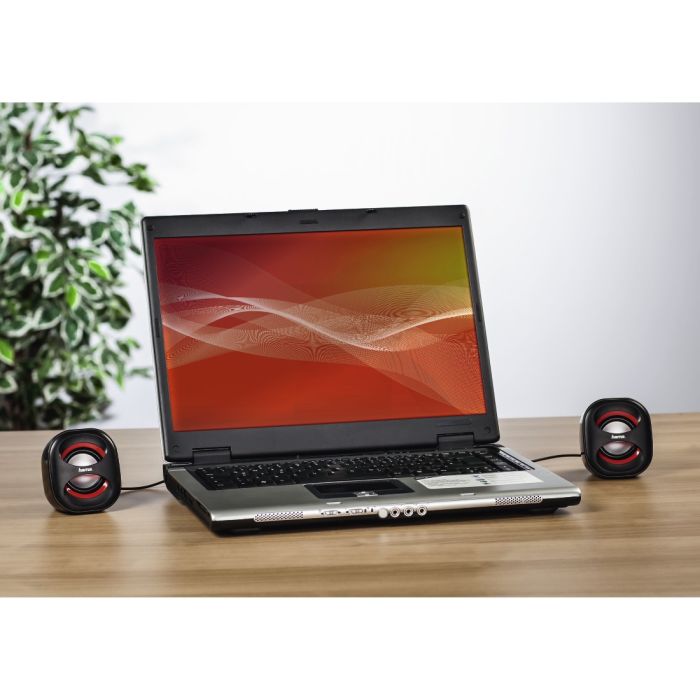 HamaSonic Mobil 183PC Speaker blk 173131 — 7
