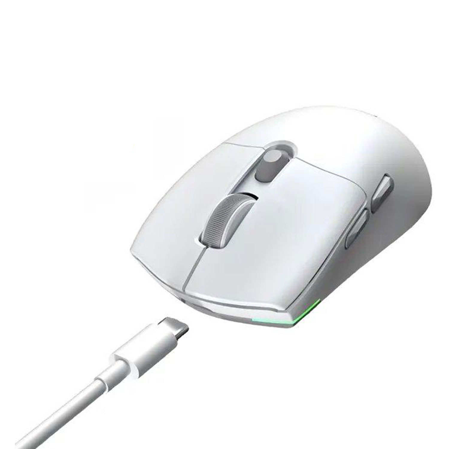 Mouse MEETION Tri-Mode Wrls+BT Gaming AIR GW33 — 5