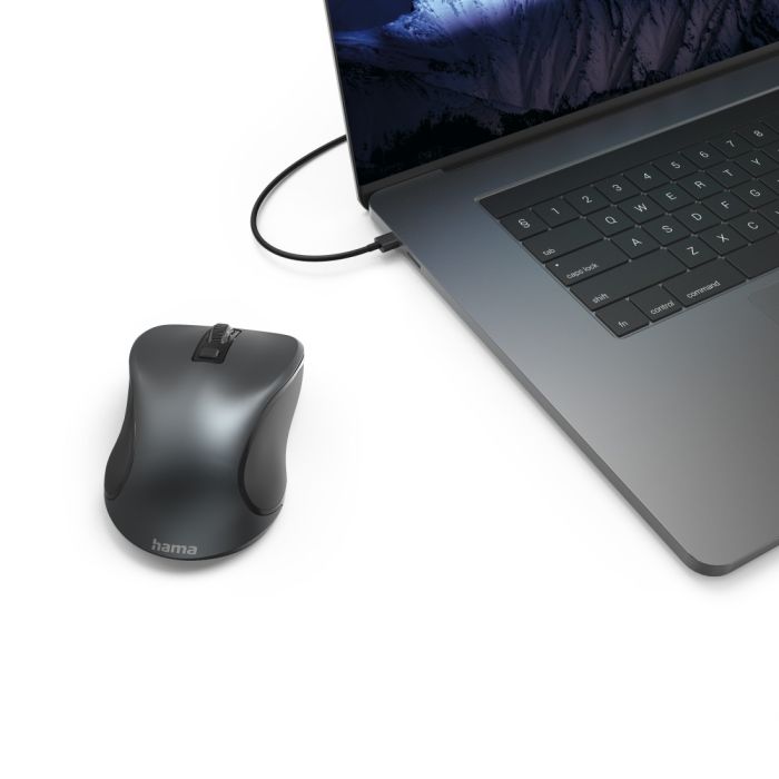 Canosa V2 BT Mouse Anthracite 182643 — 4