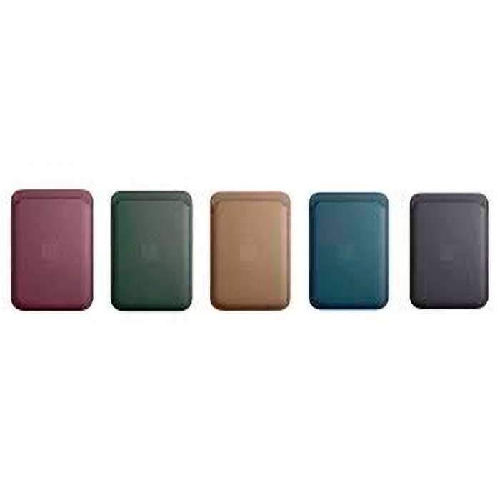iPhone FineWoven Wallet with MagSafe – — 17