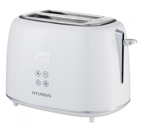 Toaster HYUNDAI HKTT275 HKTT275WHITE