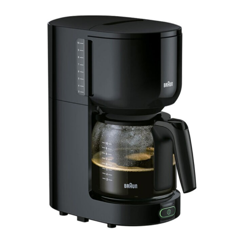 Սրճեփ Braun Kf3120bk — 3