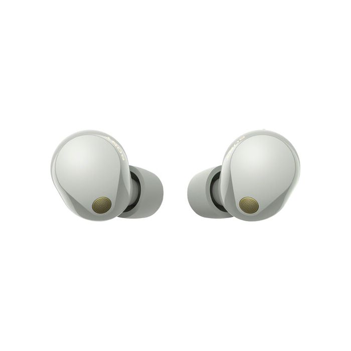 Tws headphone WF-1000XM5 SCE Platinium — 6