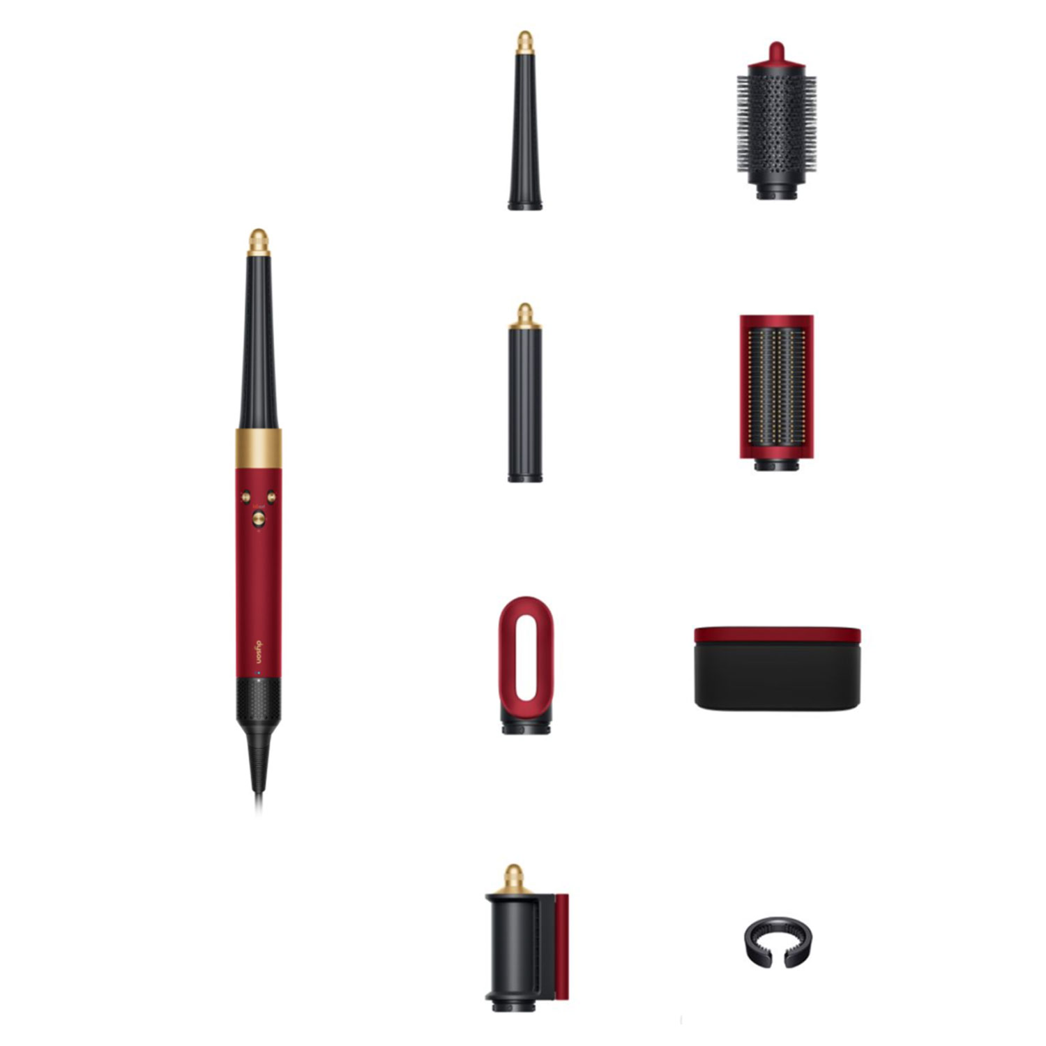 Hair styler Dyson HS08 RD VE GD 596926-01 — 3