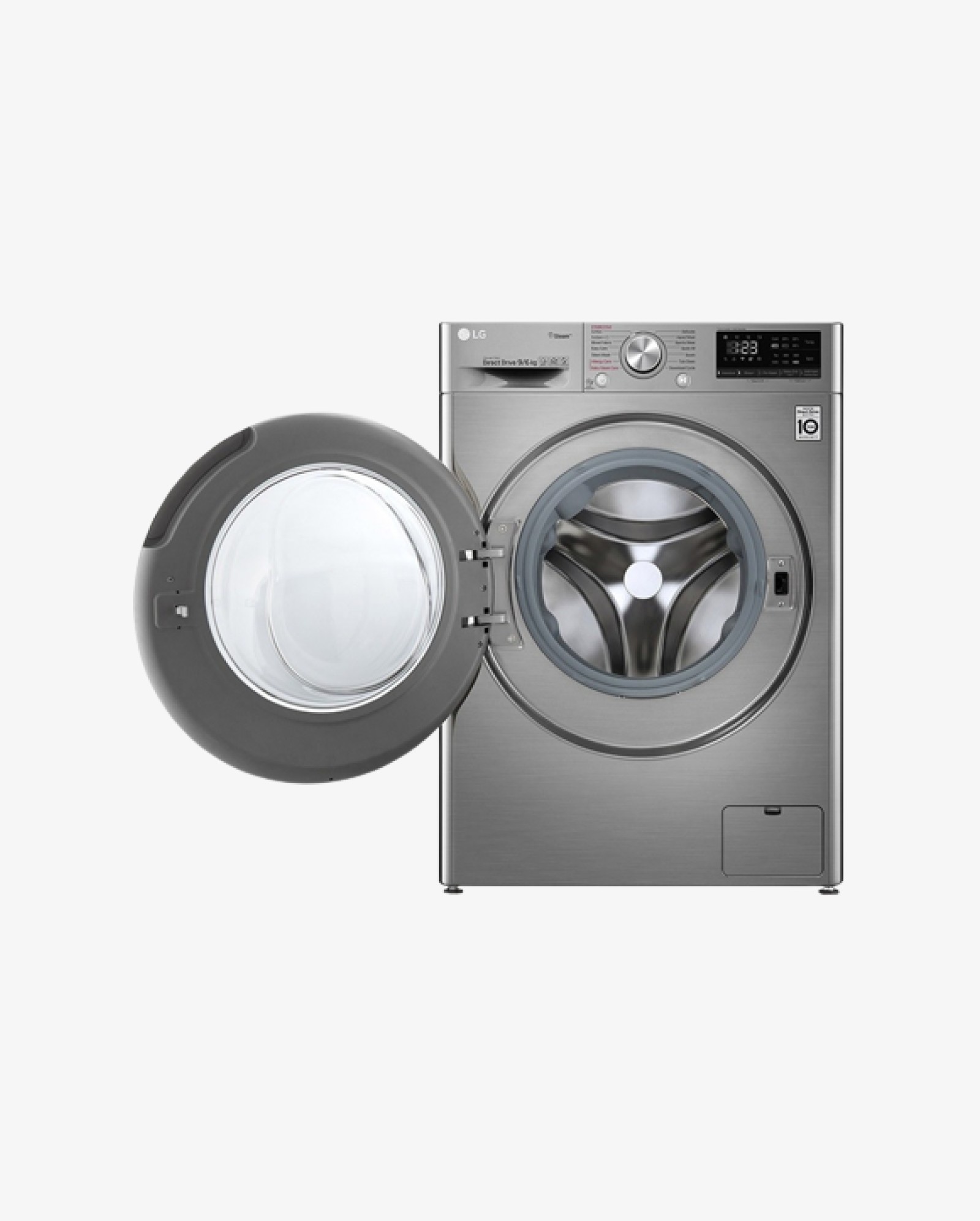 Washing machine LG F4V5VG2S — 5