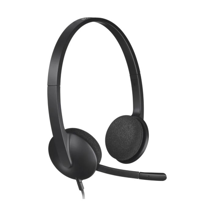 H340 Stereo Headset L981-000475 — 4