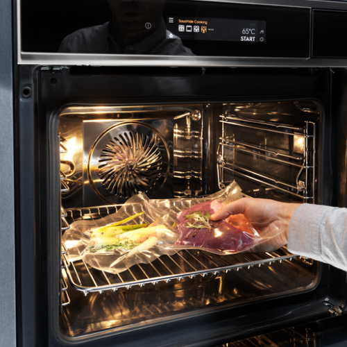 Built in oven Electrolux OKA9S31CX — 3