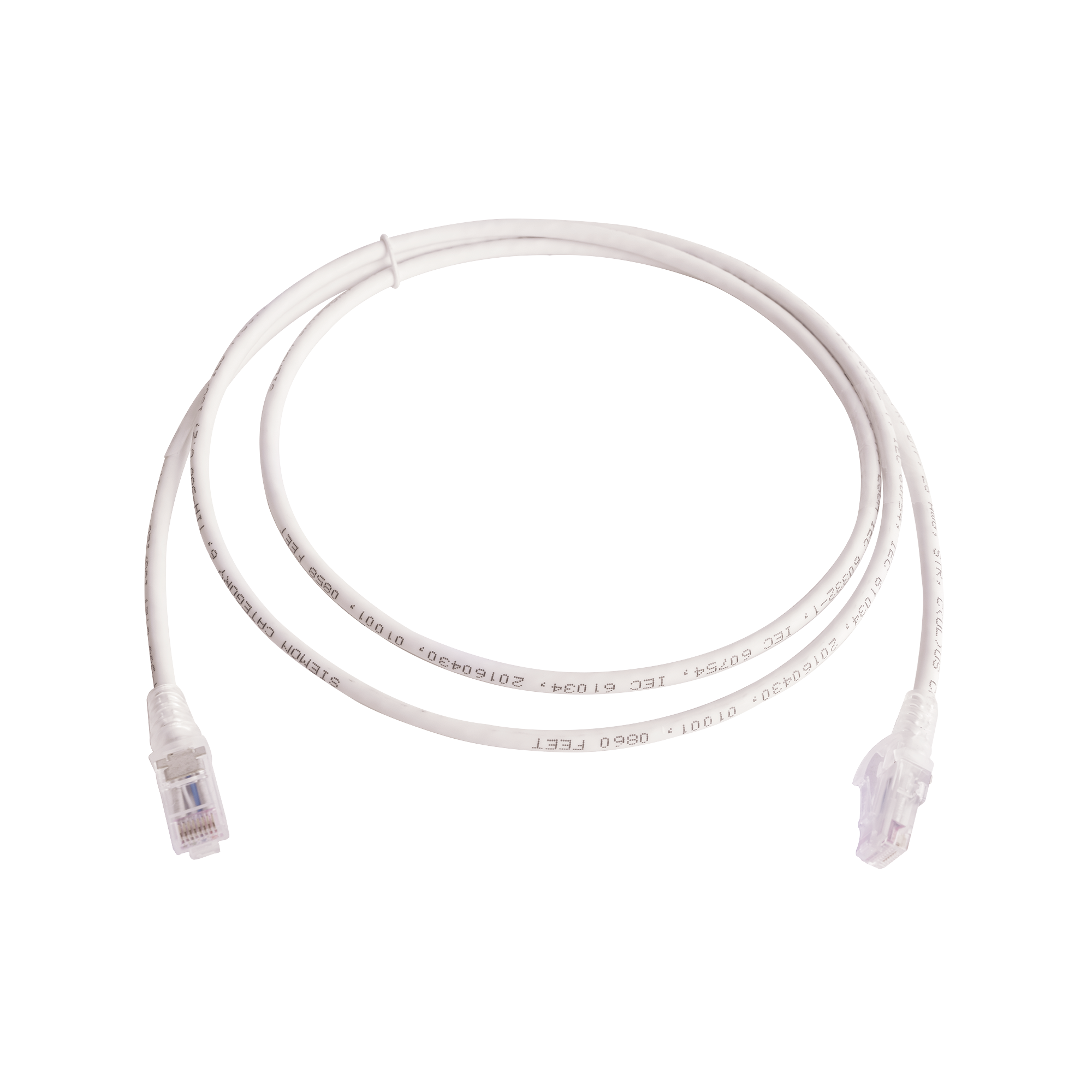 ODEX UTP Cat6 LSZH 24AWG 50cm CAT6 Patch cord network cable C6PC24AWG-50CM