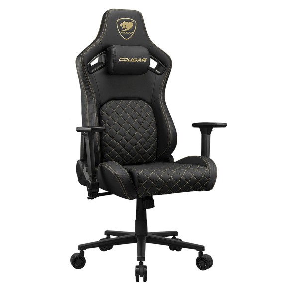 Gaming chair COUGAR Defensor 3MDFLGLB.0001 — 3