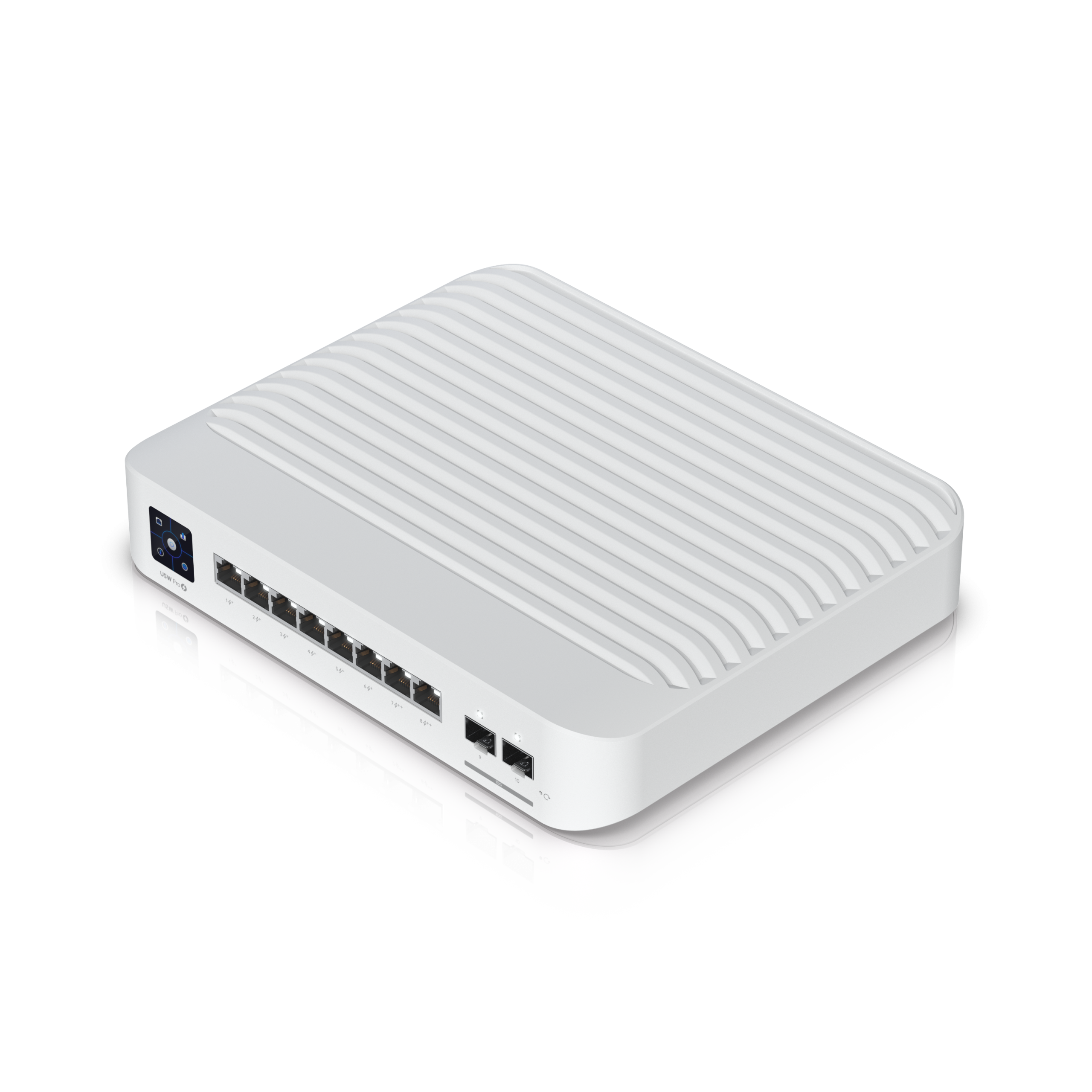 Коммутатор Ubiquiti USW-Pro-8-PoE — 5