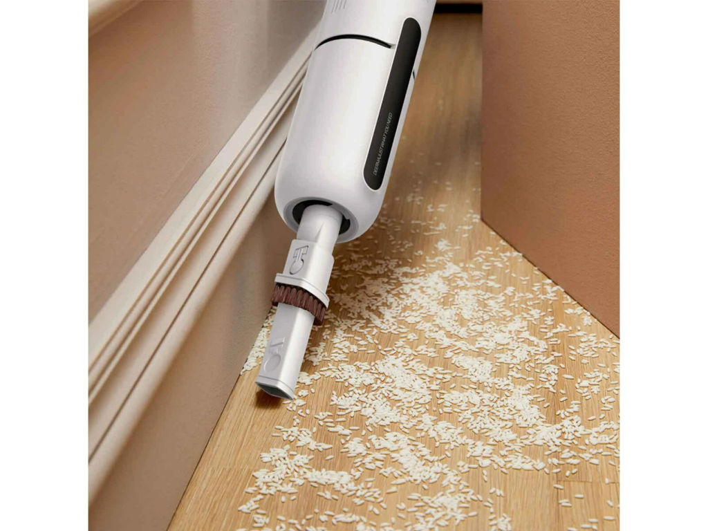 Cordless vacuum cleaner DEERMA VC55 WH — 5